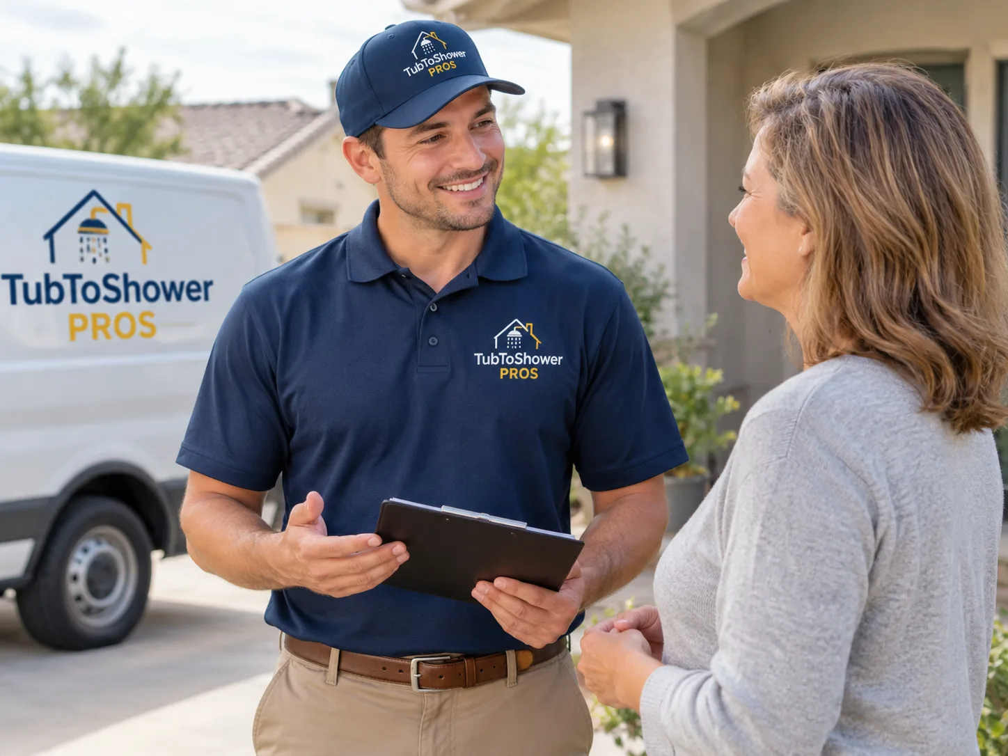Tub Shower Conversion Gainesboro, TN FAQs
